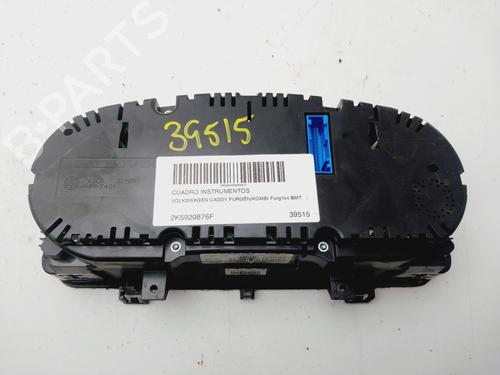 Instrument cluster VW CADDY ALLTRACK IV Box Body/MPV (SAA)  | BP31161823C47 