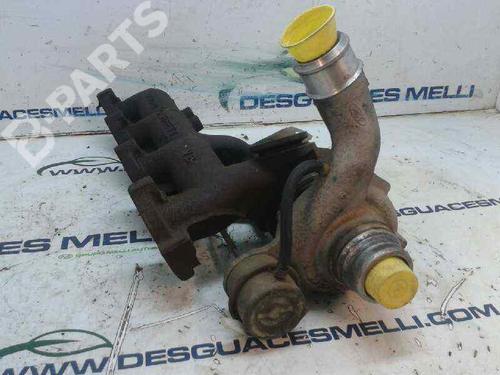 Used Turbo Turbo FORD FOCUS I (DAW, DBW) 1.8 Turbo DI / TDDi (90 hp) 2871944 2871944
