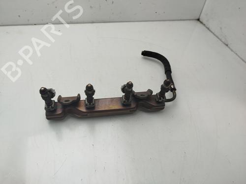 Used Injection rail NISSAN MICRA III (K12) [2002-2011]  32411192