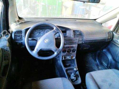 Elektronisk modul OPEL ZAFIRA A MPV (T98) 2.0 DTI 16V (F75) | BP19692247M83 