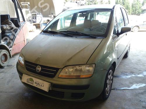 FIAT IDEA (350_) 1.4 16V 921524