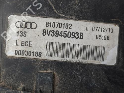 Left tailgate light AUDI A3 (8V1, 8VK) 2.0 TDI | BP37447549C79 - Image 5