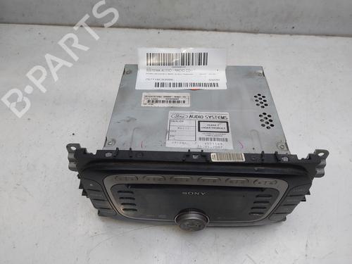 Radio FORD MONDEO IV Saloon (BA7) 2.0 TDCi | BP16526511E6 