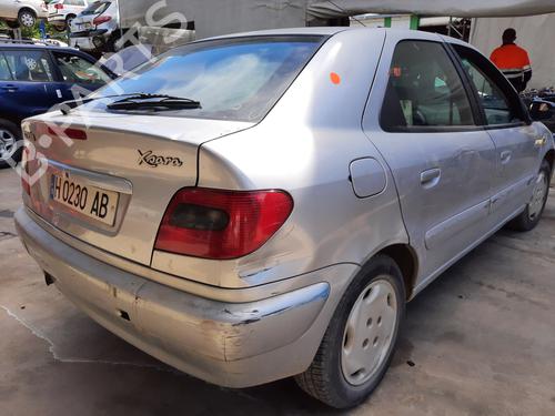 Trunk håndtak CITROËN XSARA (N1) 1.9 D | BP10147213C132 