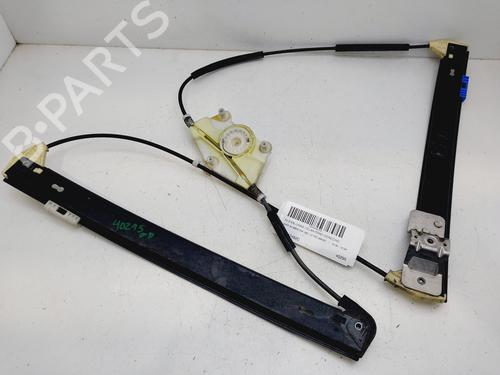 Used Front right window mechanism AUDI A4 B6 (8E2) 1.9 TDI (130 hp) 31052625