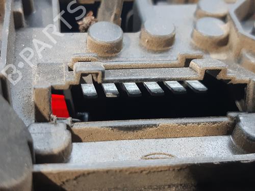 Left taillight SEAT IBIZA II (6K1) 1.9 D | BP8499004C34 