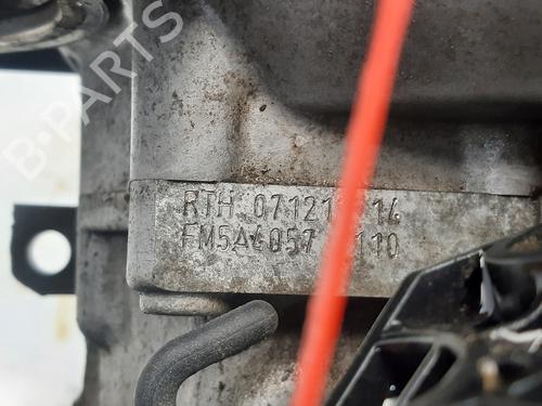 Gearbox VW CADDY ALLTRACK IV Box Body/MPV (SAA) | BP30081708M3