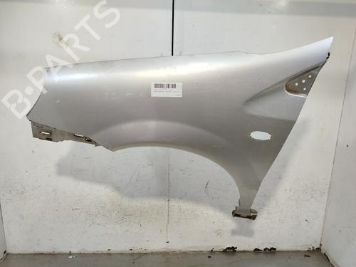 Used Left front fenders NISSAN ALMERA TINO (V10) [1998-2006]  26487173
