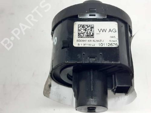 Headlight switch VW POLO V (6R1, 6C1)  | BP5325257I24 
