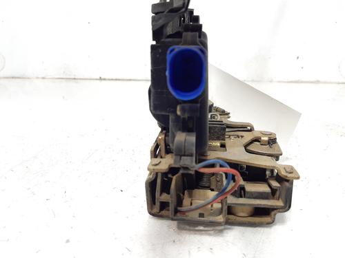 Rear left lock SKODA FABIA I (6Y2)  | BP8291326C100 