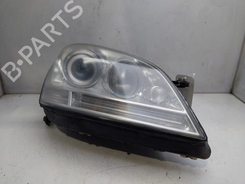 Right headlight MERCEDES-BENZ M-CLASS (W164) ML 280 CDI 4-matic (164.120) (190 hp) 16524904