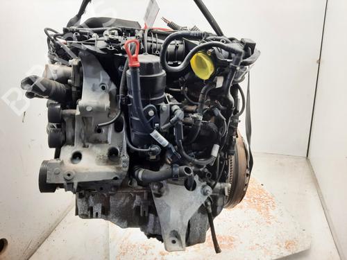 Motor Motor BMW 1 (E87) 118 d (143 hp) 35801418 35801418