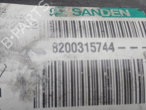 AC compressor RENAULT KANGOO (KC0/1_) 1.5 dCi | BP38107129M34 - Image 4