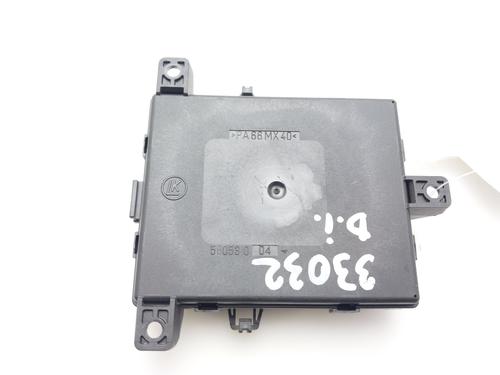 Electronic module MERCEDES-BENZ M-CLASS (W164) ML 420 CDI 4-matic (164.128) | BP16378308M83 