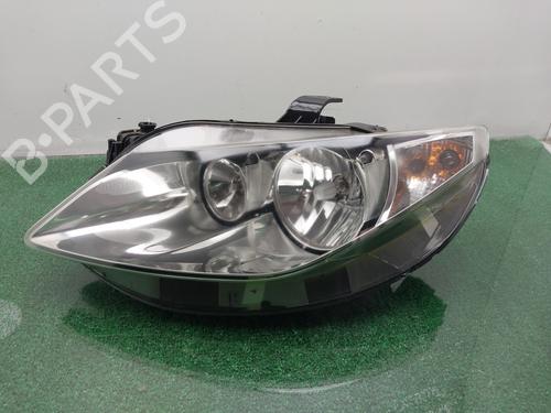 Used Left headlight Left headlight SEAT IBIZA IV (6J5, 6P1) [2008-2017] 34285995 34285995