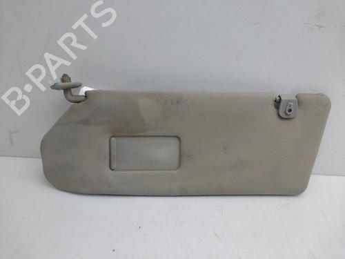 Used Left sun visor Left sun visor MITSUBISHI PAJERO SPORT I (K7_, K9_) [1996-2026] 35801421 35801421