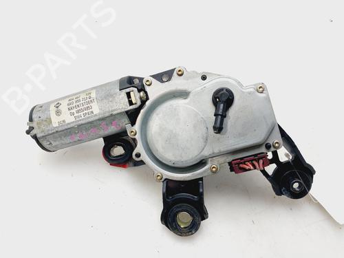 Used Rear wiper motor VW POLO (6N2) [1999-2001]  20225254