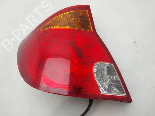 Used Left taillight Left taillight HYUNDAI ACCENT II (LC) 1.5 CRDi (82 hp) 34264441 34264441
