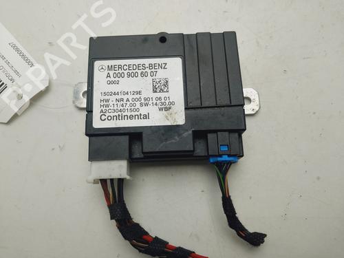 Used Electronic module MERCEDES-BENZ C-CLASS (W205) C 220 BlueTEC / d (205.002, 205.004) (170 hp) 26565145