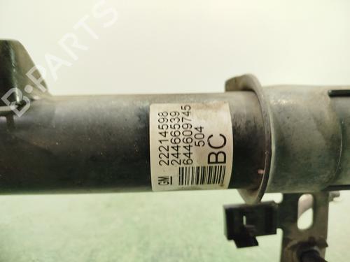 Right front shock absorber OPEL ASTRA H (A04)  | BP29984133M17 