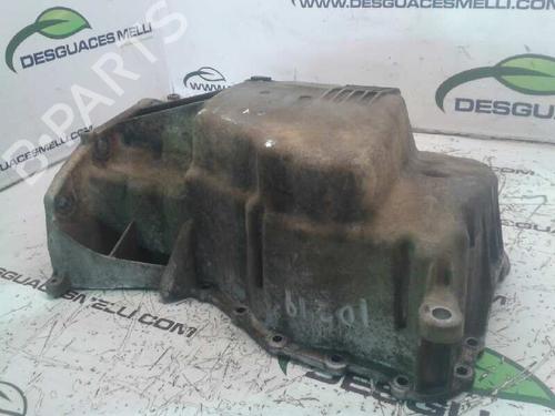 Used Oil sump RENAULT MEGANE II Estate (KM0/1_) 1.5 dCi (KM0F, KM0T, KM2B) (82 hp) 13990089