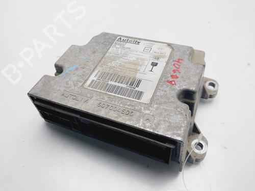 ECU airbags RENAULT LAGUNA III (BT0/1) 2.0 dCi (BT07, BT0J, BT14, BT1A, BT1S) | BP31827120M53 