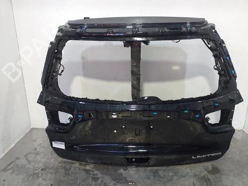 Bakluke CC/Kombi-Kupé JEEP COMPASS (MP, M6, MV, M7) [2016-2025]  24360597