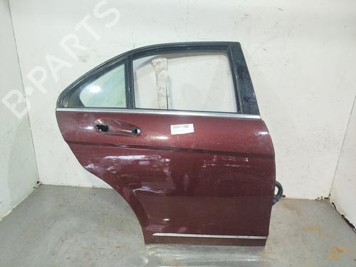 Used Right rear door MERCEDES-BENZ C-CLASS (W204) [2007-2015]  25252802