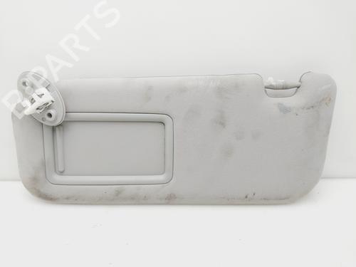 Used Left sun visor LEXUS IS III (_E3_) 300h (AVE30_, AVE30R) (223 hp) 30555044