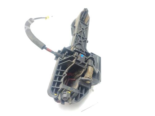 Rear left exterior door handle KIA SPORTAGE IV (QL, QLE) 1.7 CRDi | BP25266639C130