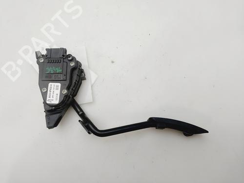 Pedal JAGUAR XF I (X250) 2.7 D | BP28305906I4 