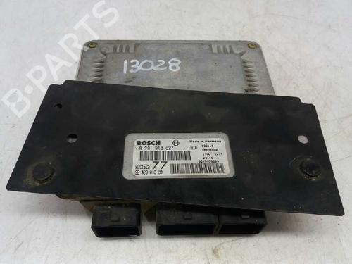 Engine control unit (ECU) PEUGEOT 406 (8B) 2.0 HDI 110 | BP2892694M57 