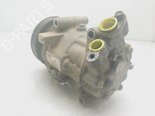 AC compressor RENAULT KANGOO / GRAND KANGOO II (KW0/1_)  | BP21209122M34 