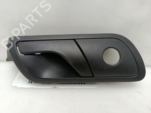 Used Front right interior door handle SKODA FABIA I (6Y2) [1999-2008]  29188918