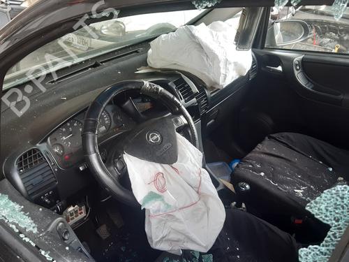 Left front window switch OPEL ZAFIRA A MPV (T98) 2.0 DTI 16V (F75) | BP12408030I27 