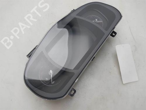 Instrument cluster RENAULT MEGANE IV Hatchback (B9A/M/N_) 1.3 TCe 115 (B9N9) | BP38324810C47 - Image 3