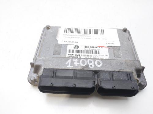 Used Engine control unit (ECU) VW FOX Hatchback (5Z1, 5Z3, 5Z4) 1.2 (55 hp) 13571887