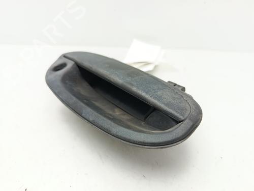 Front right exterior door handle CHEVROLET MATIZ (M200, M250) 0.8 | BP29764215C129 