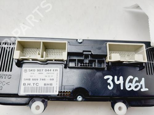 Climate control VW GOLF VI (5K1)  | BP20931063I5 