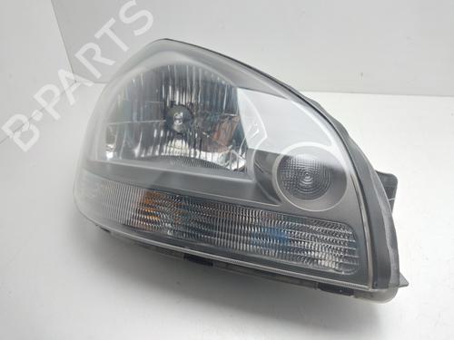 Used Right headlight Right headlight HYUNDAI TUCSON (JM) [2004-2019] 35786766 35786766