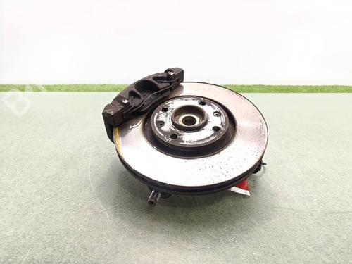 Used Left front steering knuckle Left front steering knuckle CITROËN BERLINGO MULTISPACE (B9) 1.6 HDi 75 16V (75 hp) 40077001 40077001