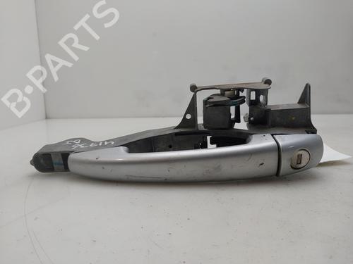 Used Front left exterior door handle Front left exterior door handle PEUGEOT 308 I (4A_, 4C_) [2007-2016] 36019602 36019602