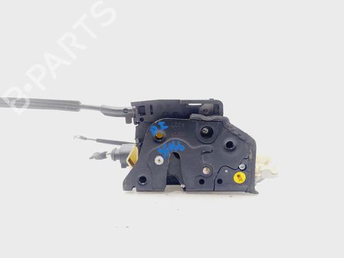 Front left lock VW PASSAT B6 (3C2)  | BP20655098C98 