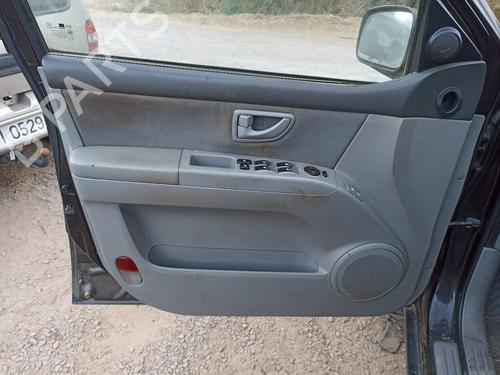 Left front window switch KIA SORENTO I (JC) 2.5 CRDi 4WD | BP38533559I27 - Image 8