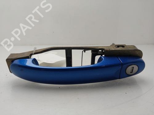Used Front left exterior door handle Front left exterior door handle VW NEW BEETLE (9C1, 1C1) 2.0 (115 hp) 33313813 33313813