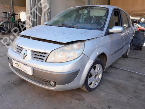 Engine control unit (ECU) RENAULT SCÉNIC II (JM0/1_) 1.9 dCi (JM0G, JM12, JM1G, JM2C) | BP10655386M57 