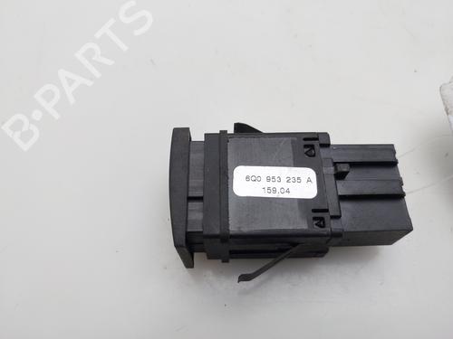 Warning switch VW POLO (9N_, 9A_) 1.4 16V | BP12540843I22 