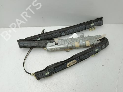 Left curtain airbag PEUGEOT 308 I (4A_, 4C_) | BP30133637C11