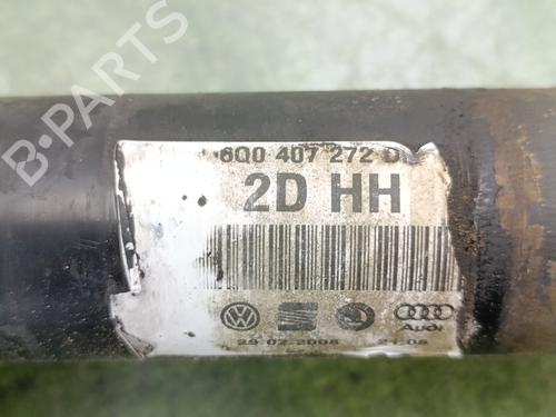 Right front driveshaft SKODA FABIA II (542)  | BP36839942M39  - Image 5