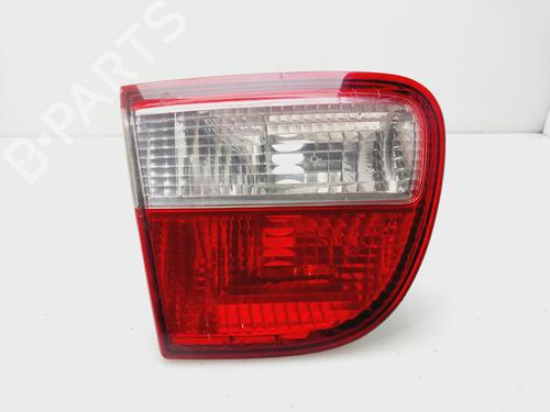 Used Left tailgate light SEAT LEON (1M1) 1.9 TDI (100 hp) 30724260
